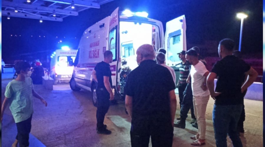 Köylülerle tartışan grup ateş açtı: 1 yaralı