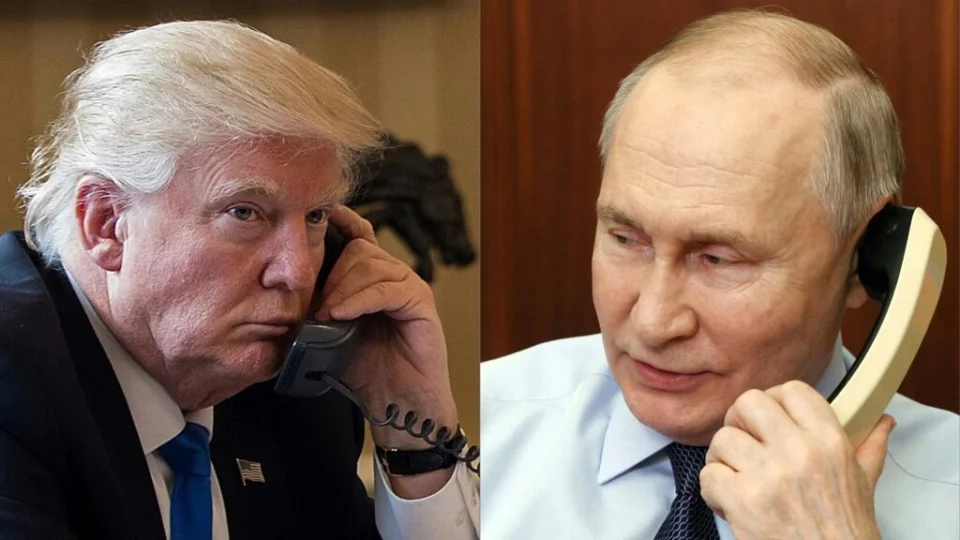 Kremlin: Putin ile Trump, Rus petrol ürünlerinin ABD'ye olası sevkiyatını görüştü