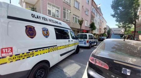 Kkekmece'de bir araca silahl saldr