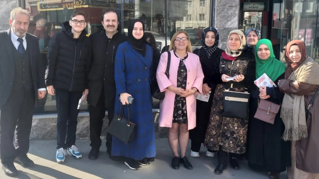 Küçükçekmece’de BTP farkı