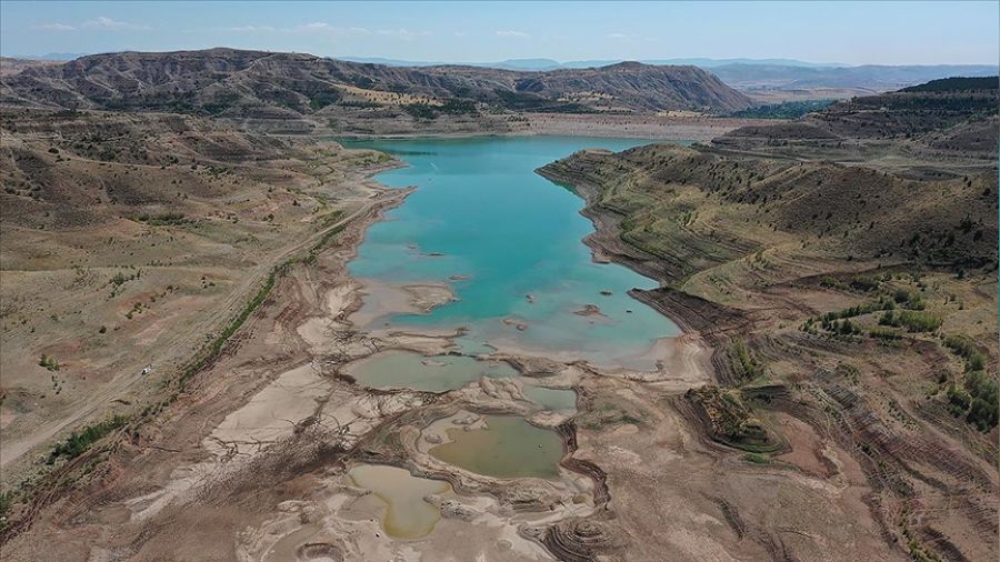 Kuraklık Doğu Karadeniz'i de etkiliyor