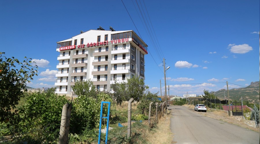  Kuraltanmazlar iin mecburi istikamet yurt