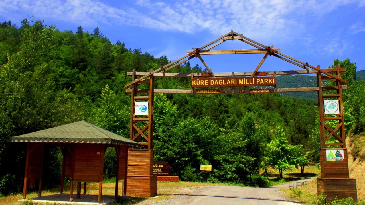 Kre Dalar Milli Park: Doann kalbinde bir yolculuk