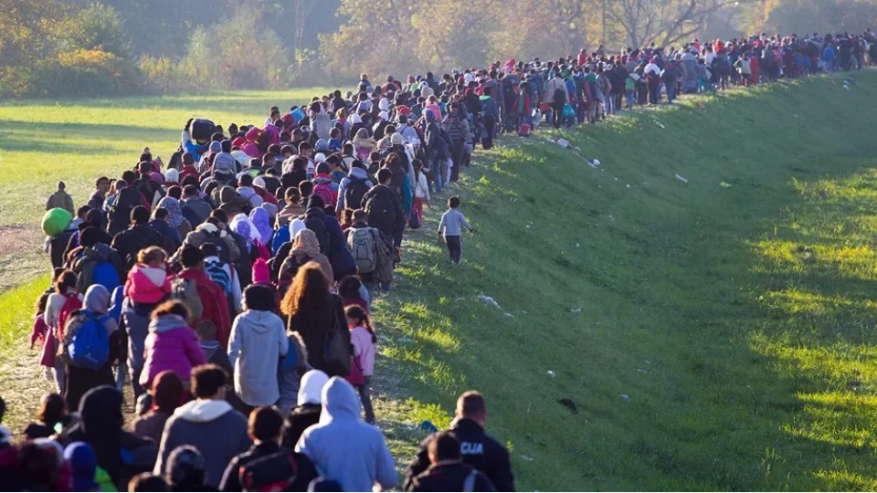 Küresel alarm: İklim krizi ve geleceğin görünmeyen mültecileri
