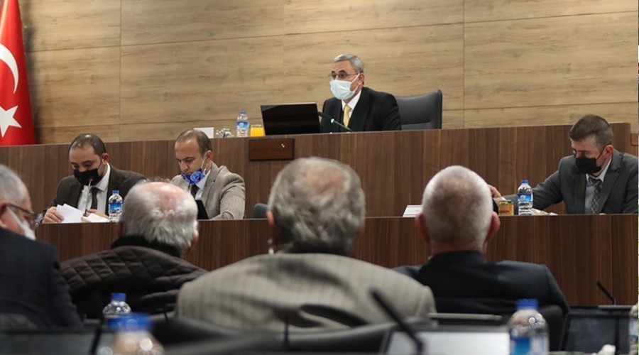 Ktahya Belediyesi, 2021 ylnda kiraclarna zam yapmayacak