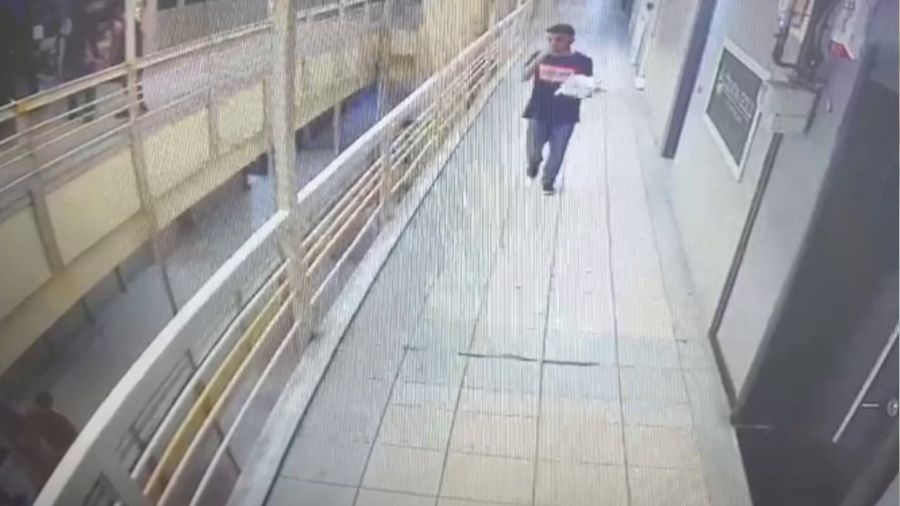 Kuyumcukent'te alt�n h�rs�zl���