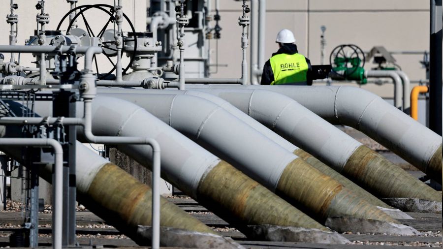 Kuzey Akım 1 gaz boru hattı 3 gün kapanacak