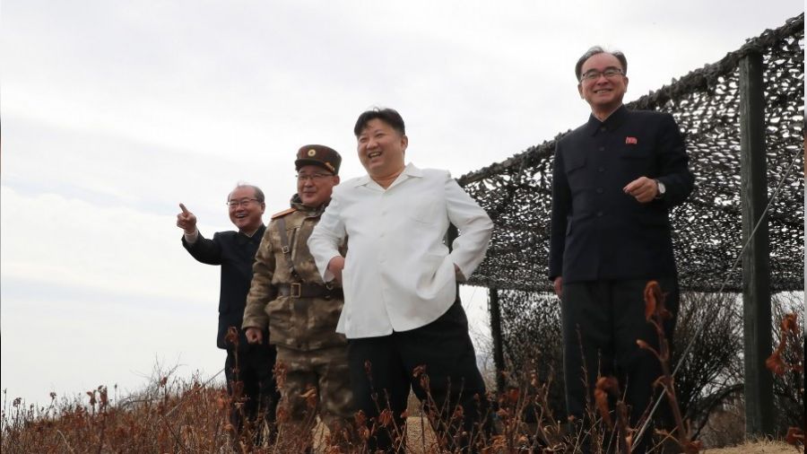 Kuzey Kore insans�z su alt� n�kleer sald�r� arac�n� test etti