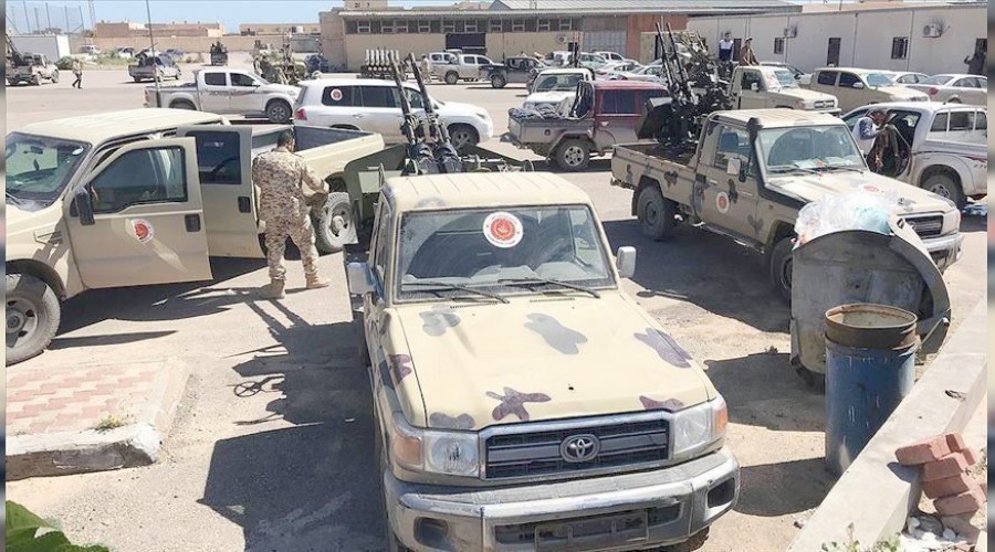 Libya'da çatışmalar hızlandı