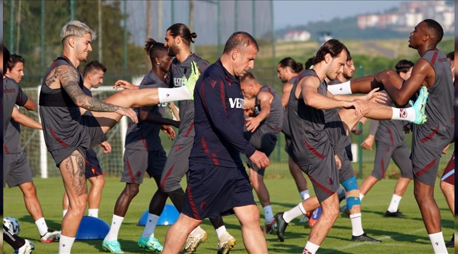 Lider Trabzonspor seriyi bozmak istemiyor