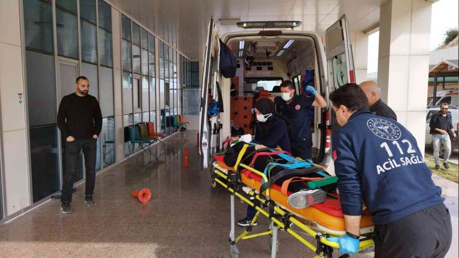 Lise öğrencisinden kötü haber geldi