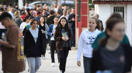 Liselere Geçiş Sistemi sınavı sona erdi