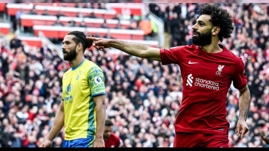 Liverpool galibiyete 3 golle ula�t� 