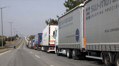 Lojistik sektörü tır sürücüsü bulamıyor!