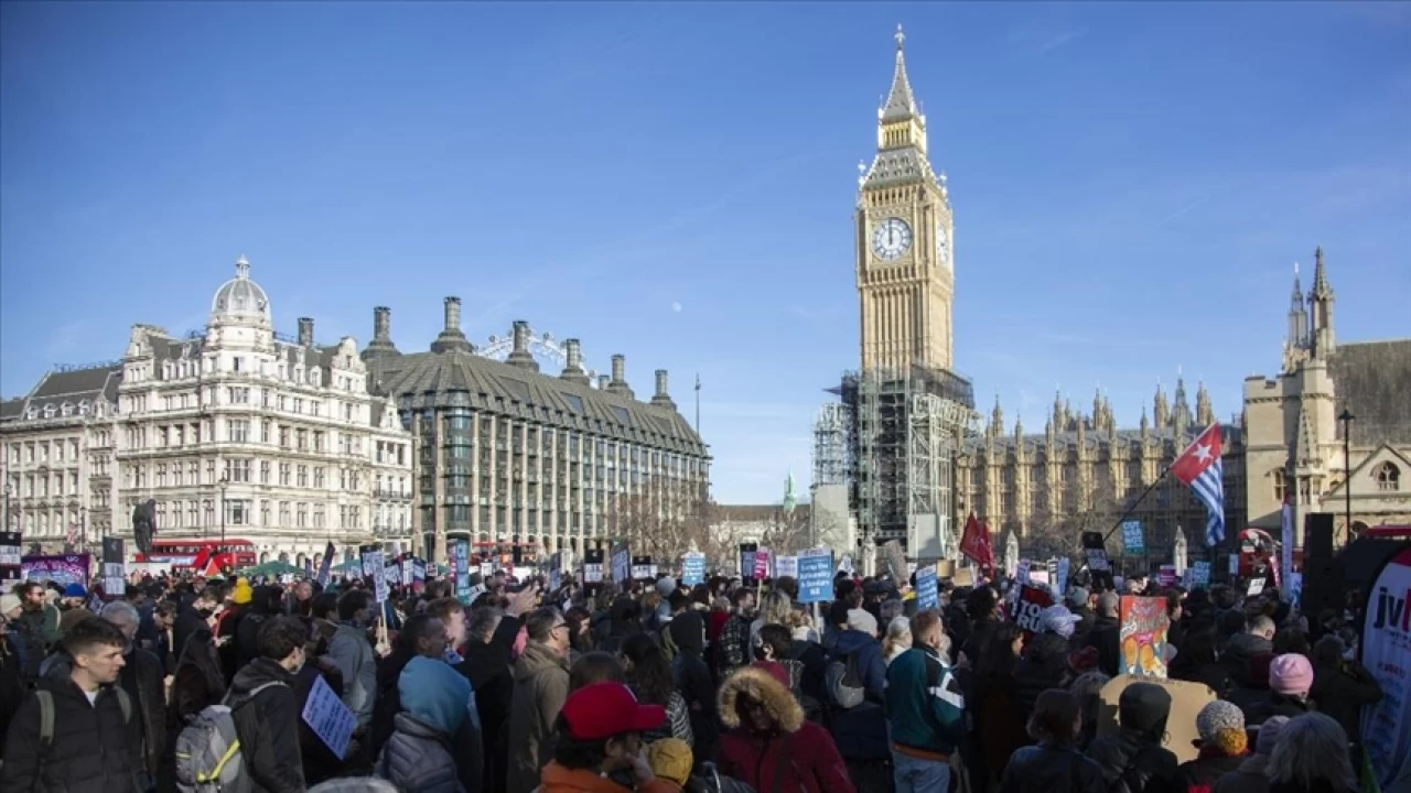 Londra Borsasında yabancıların payı yüzde 56!