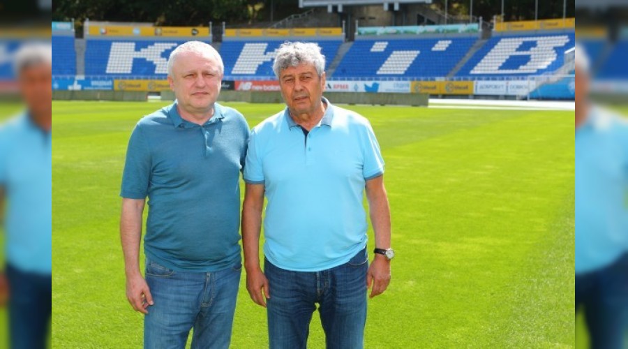 Lucescu, haberlerini bitirecek imza