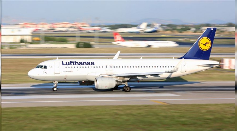 Lufthansa�n�n ilk u�u�u 7 Nisan�da