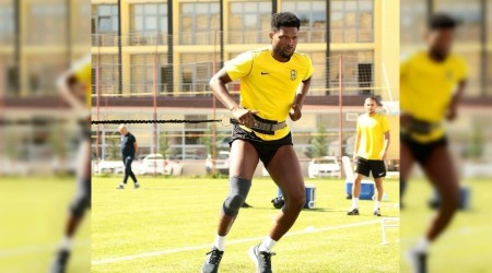 Lukoki ve Tetteh'in performans memnun edici