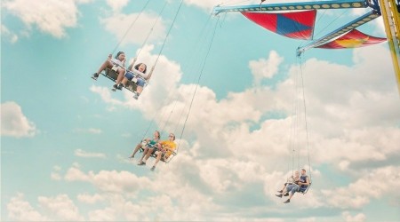 Lunaparklar faaliyete başlayacak