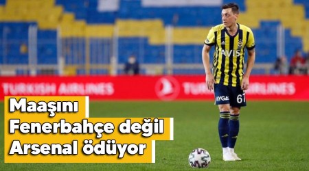 Maan Fenerbahe deil Arsenal dyor