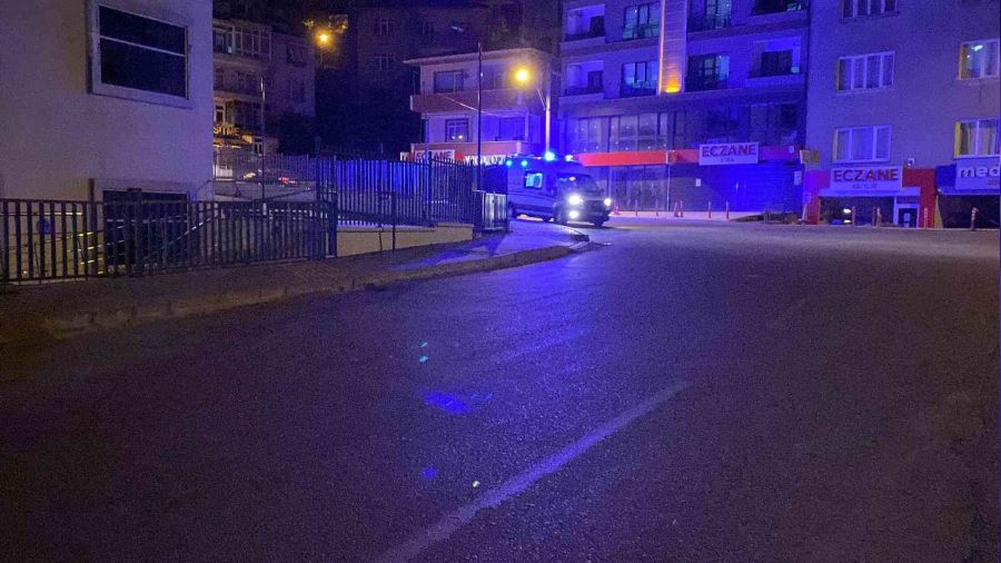 Maden ocağında patlama: 4 yaralı