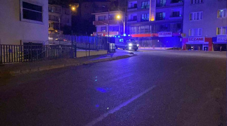Maden ocağında patlama: 4 yaralı