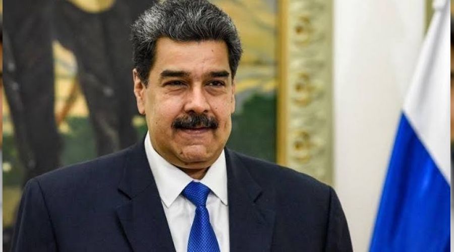 Maduro, yaptrmlarn kaldrlmasn istedi