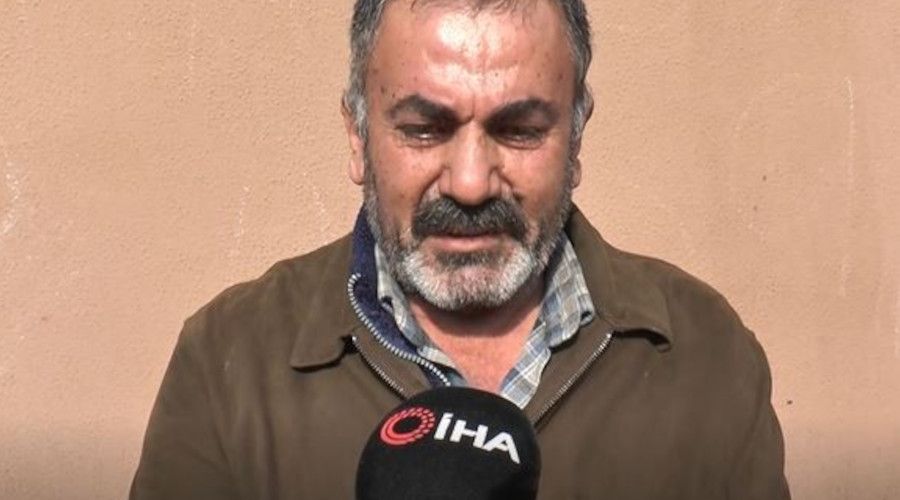 Maganda kurunu 8 yandaki mer'i hayattan kopard