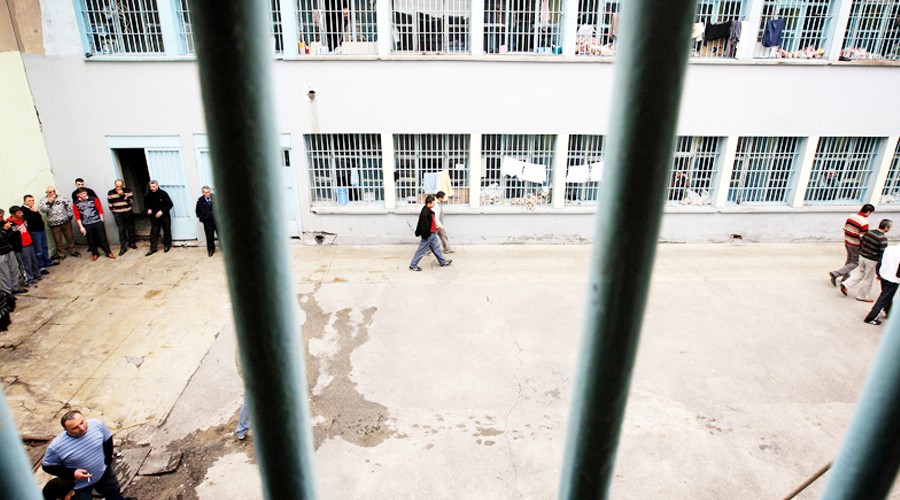 Mahkum art���nda T�rkiye ilk s�rada