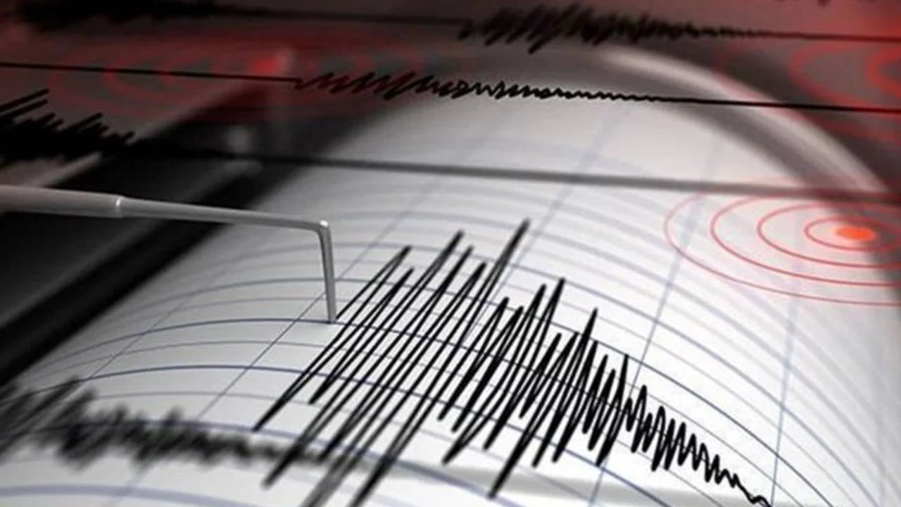 Malatya'da 4,8 büyüklüğünde deprem