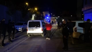 Malatya'da aracn arpt 1,5 yandaki ocuk kurtarlamad