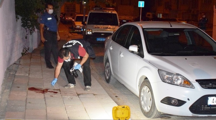 Malatya'da husumetlilerin karşılaşması kanlı bitti