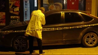 Malatya'da kafeye silahl saldr: 2 yaral