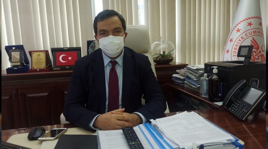 Malatya'da yoğun bakımlarda doluluk artıyor