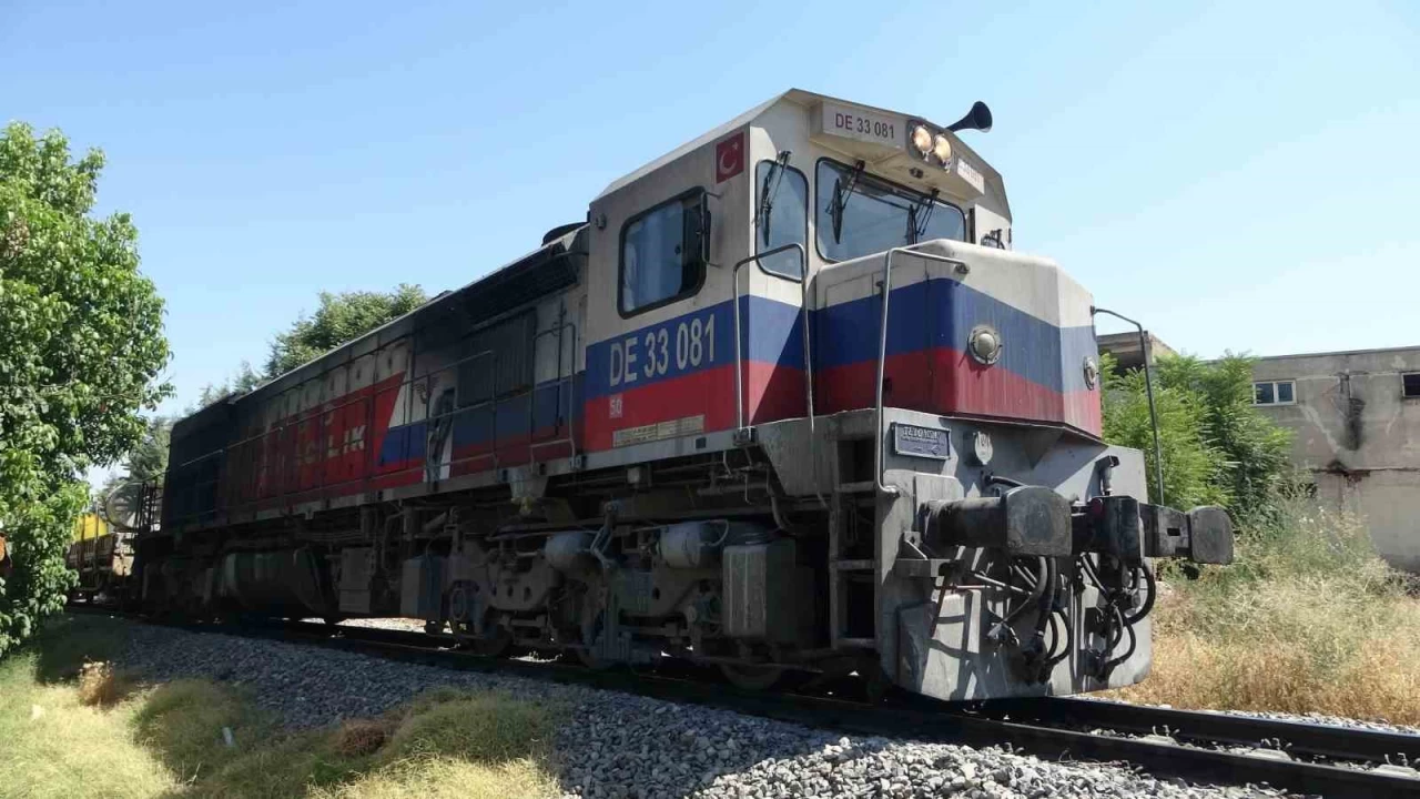 Malatya'da y�k treninin �arpt��� ki�i hayat�n� kaybetti