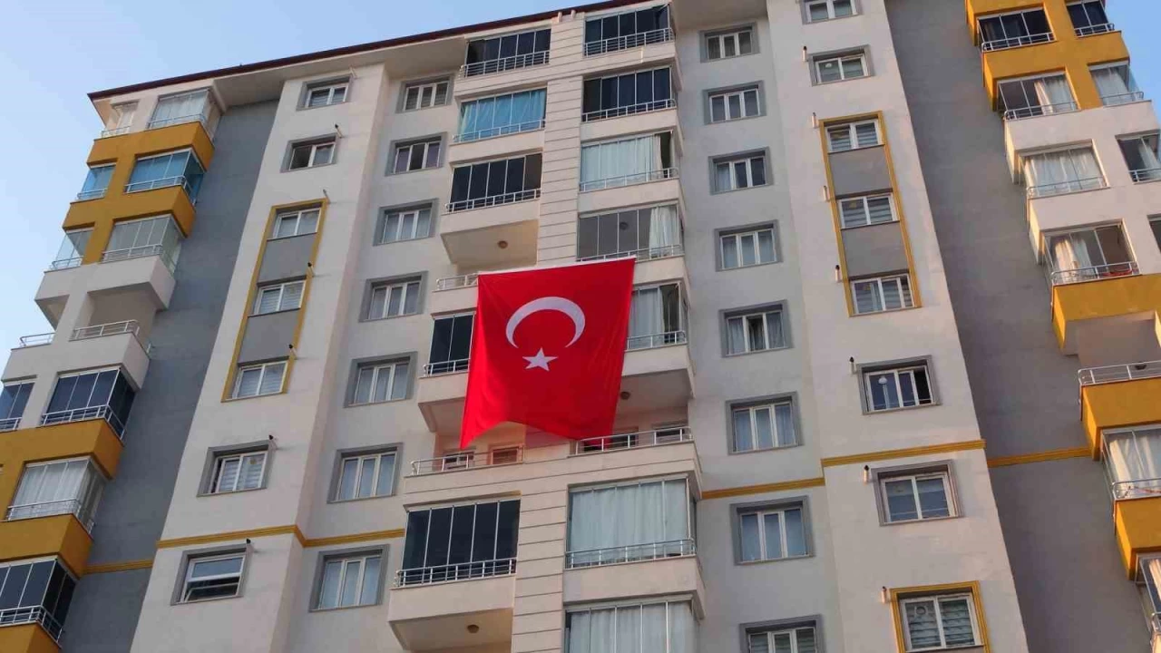 Malatya'ya �ehit ate�i d��t�