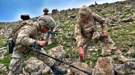Malazgirt'te teröre büyük operasyon