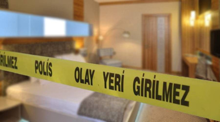 Manavgat'ta otel odasında fenalaşan kadın turist kurtarılmadı