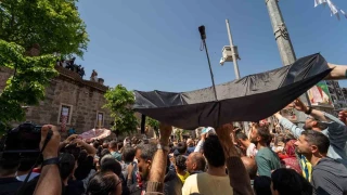 Manisa'da mesir co�kusu