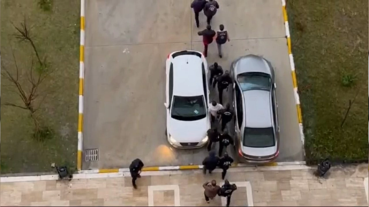 Manisa'da yasa d��� bahis operasyonu