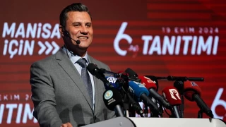 Manisa'nn yeni Bykehir Belediye Bakan, Akhisar Belediye Bakan Besim Dutlulu oldu.