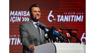 Manisa'nn yeni Bykehir Belediye Bakan, Akhisar Belediye Bakan Besim Dutlulu oldu.
