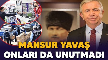 Mansur Yava onlar da unutmad