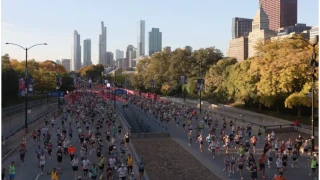 Maratonlara ilgi art�yor
