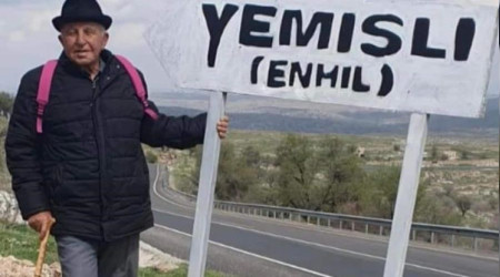 Mardin'de 91 yaşındaki adam evinin önünde öldürüldü