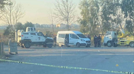 Mardin'de iki aile arasında silahlı kavga