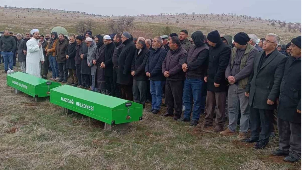 Mardin'de karne sevinci yar�m kald�