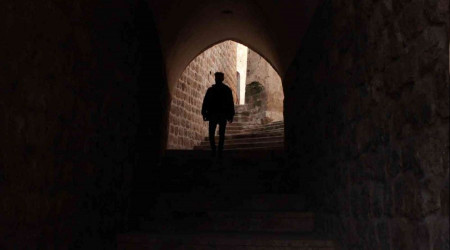 Mardin'in en nitelikli, gizemli yapıları 'Abbaralar'