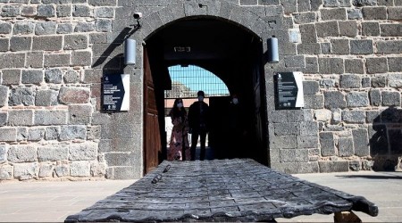 Mardinkapı'nın restorasyonu yapıldı