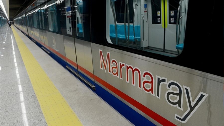 Marmaray ve Başkentray'da reklam alanları kiraya verilecek